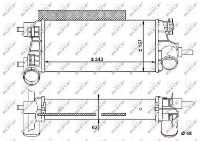 WILMINK GROUP wg1724170 -  Интеркулер